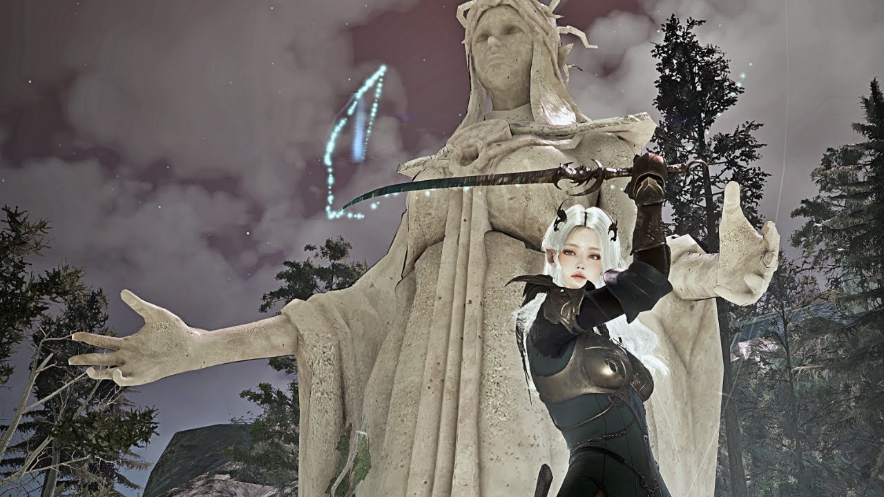 [BDO] 검은사막 각성 레인저 길드 쟁 #12 / Awakening Ranger Guild War #12 - YouTube