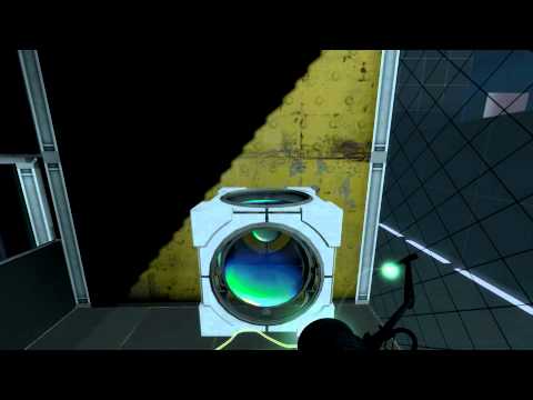 Portal 2 Co-op Test 04 [Cross Platform] HD