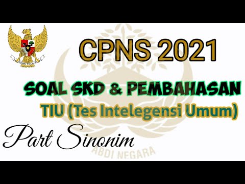 Video: Apa Sinonim untuk mengembara?