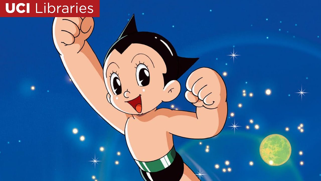 Astro Boy anime HD wallpaper  Peakpx