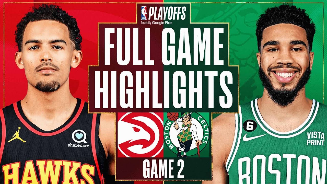 NBA Playoffs: Jayson Tatum leads Boston Celtics past Atlanta Hawks for 4-2  series win, NBA News