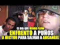 Arcangel Vs Hector ''El Father'' | Historias del Reggaeton