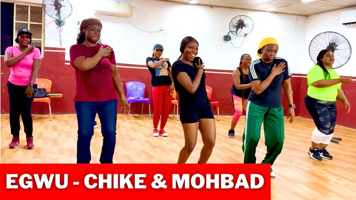 Chike ft Mohbad - Egwu Dance Cover