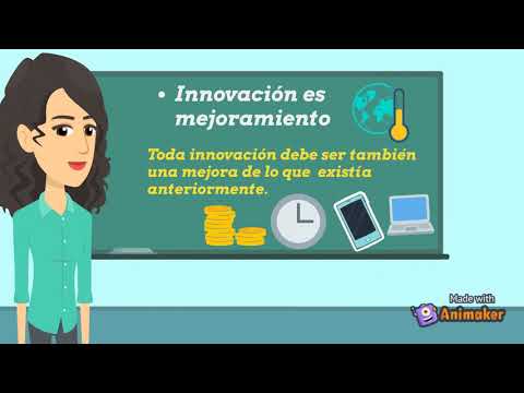 Video: ¿Cuáles son las características de una innovación?