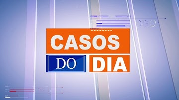 CASOS DO DIA |EDIÇÃO DE SEXTA-FEIRA |28|11|2025