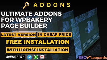 [Full Latest Version] Ultimate Addons for WPBakery Page Builder SCRIPT (In Cheap Price)