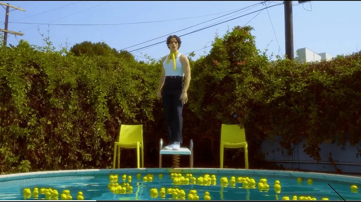 Spencer Sutherland - Lemons (Official Music Video)