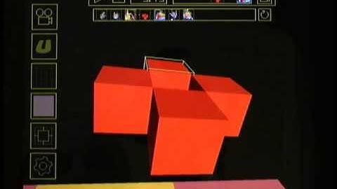 Voxel Camera Animation Tutorial 2 (old)