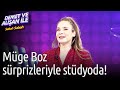 Demet ve Alişan ile Sabah Sabah | Müge Boz Sürprizleriyle Stüdyoda!