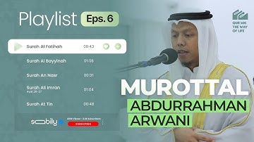 Murottal Al Quran Full Ustadz Abdurrahman Arwani - جميع تلاوات القارئ الشيخ عبد الرحمن عرواني