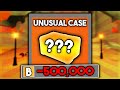 I Spent $500,000 On UNUSUAL CASES In ARSENAL... (ROBLOX)
