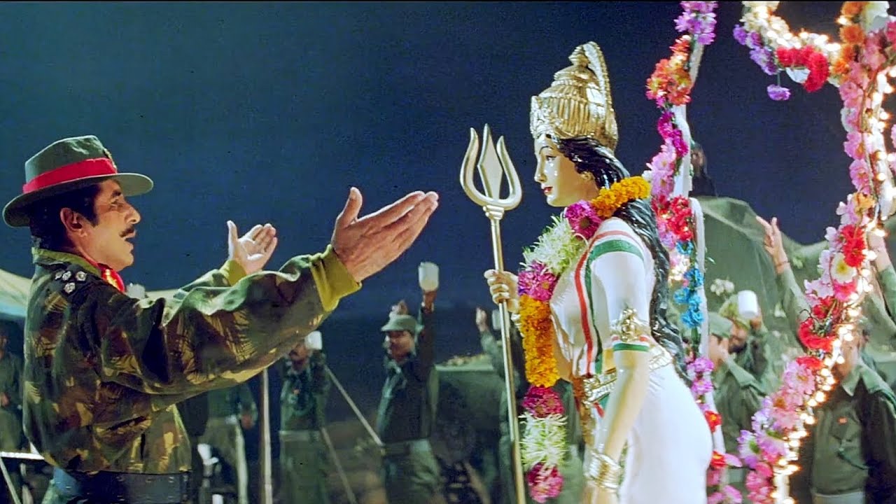 Aye Watan Aye Watan (Jalwa Jalwa) 4K UHD Video Hindustan Ki Kasam