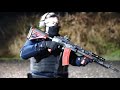 Molot VEPR 74 rapid fire