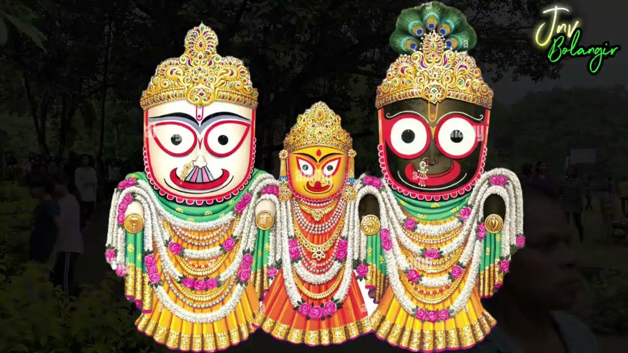 Bahuda Yatra_Part-1@Jagannath_Rath_Yatra 