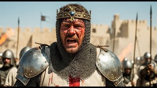 Wie Richard Löwenherz und Saladin im brutalsten Duell der Kreuzzüge AUFEINANDERTRAFEN