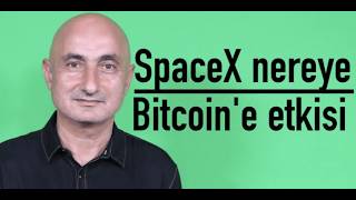 Barış Soydan: SpaceX Halka Arzı ve BTC — 13 Haziran 2026