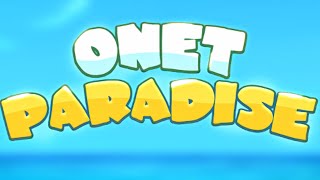 Onet Paradise: pair matching game, connect 2 tiles Gameplay Android Mobile screenshot 3