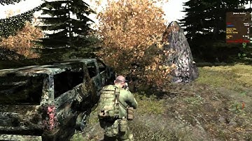 DayZ Epoch  - Thanks for PMC and Bad AI Pilots
