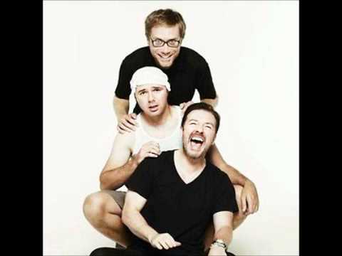 Ricky Gervais XFM - Series 3 Episode 12 - YouTube