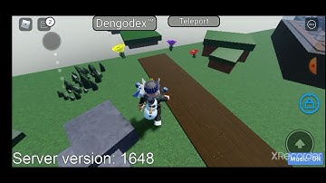 Roblox find the dengo how to get wooden dengo and Question dengo.