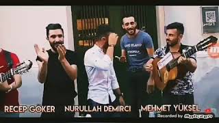 Taksimi̇ Costuran Kürtler Nurullah Demirci - Recep Goker-Talat Akar - Mehmet Yüksel