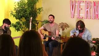 Video thumbnail of "Viva Suecia | "A Dónde Ir" | #AcústicosVerna"