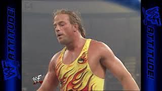 RVD vs. Kurt Angle | SmackDown! (2001)