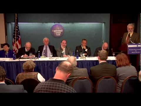 Peterson-Pew Commission on Budget Reform -- "Red I...