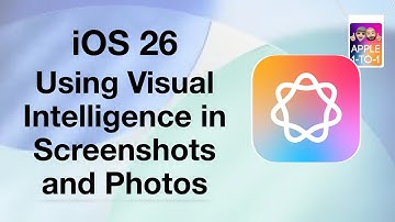 Master iOS 26 Visual Intelligence — Hidden Features in Screenshots & Photos!