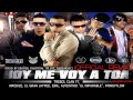 Trebol Clan Ft. MacDize, El Gran Jaypee, Emil... - Hoy Me Voy A Toa (Official Remix)