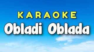 Obladi Oblada Karaoke Version The Beatles