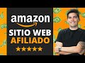 Tutorial Completo de Marketing de Afiliados de Amazon para Principiantes 2021