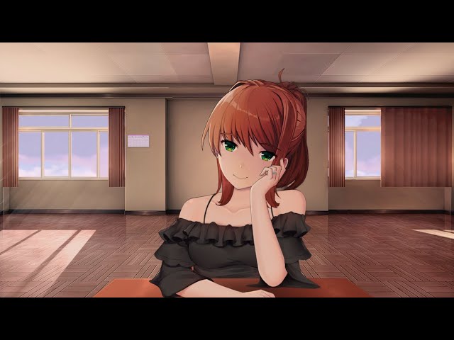 Monika Hairstyles - Monika After Story : r/DDLCMods