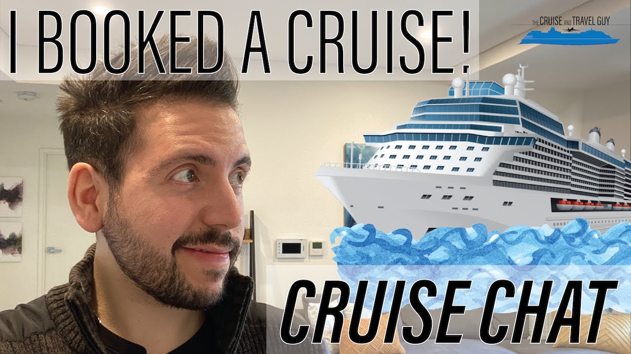 I Just Booked a Cruise for 2020 | I'll tell you why!