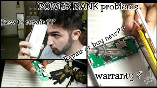 Power bank| Repair@Ritchie street | Chennai