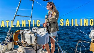 BOAT LIFE: Shallow ROCKY Ria Hopping! SAILING Galician Coast I Ep. 84 by Sailing Indiana 2,248 views 12 days ago 15 minutes