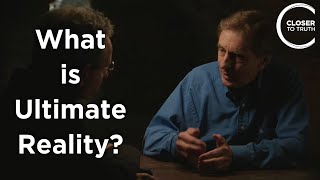 Colin Blakemore - What is Ultimate Reality?