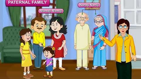 My Extended Family | Chapter 2 | Gurukul Publication