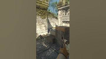 Ancient A Site Clutch #cs2 #csgo #counterstrike #cs2clips #csgoclips #droiddude #gaming
