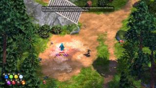 Let's Play Magicka - Chapter 1 - Tutorial and Starting Out