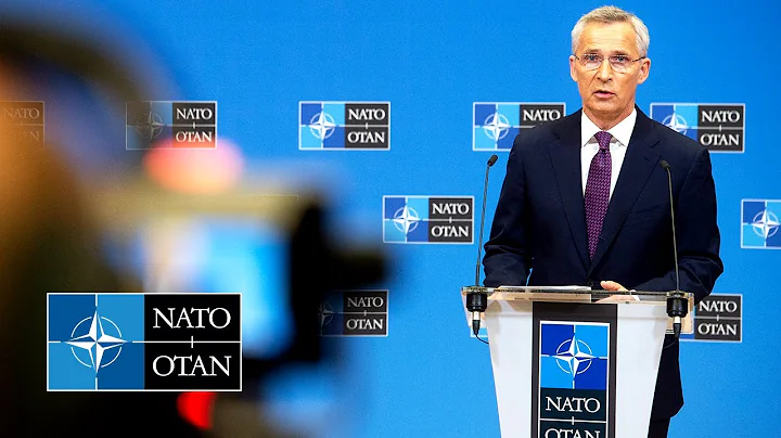 NATO Secretary General pre-ministerial press conference, 15 JUN 2022 - DayDayNews