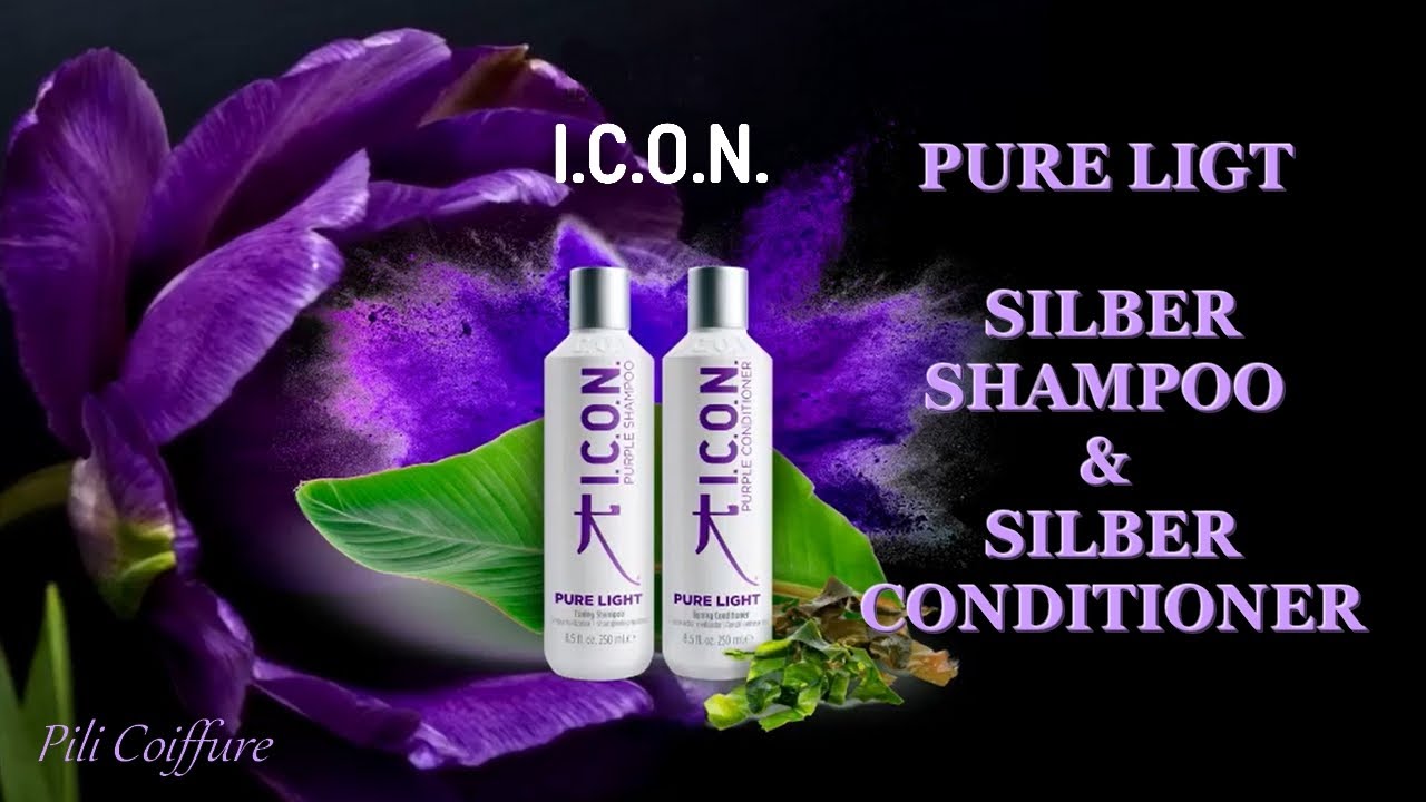 Pure Light SILBERSHAMPOO & SILBERCONDITIONER