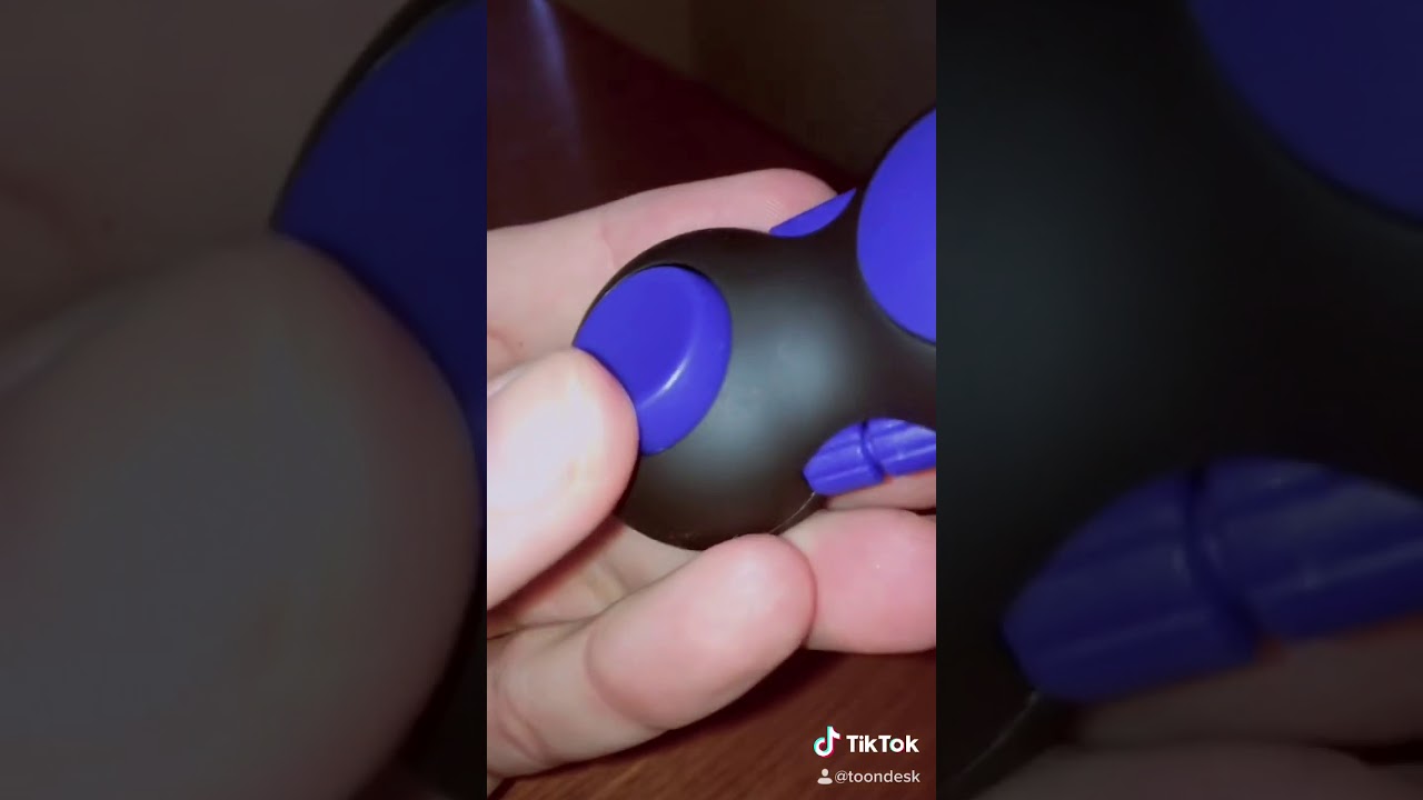 Fidget Controller Toy