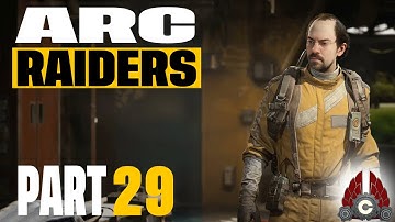 ARC Raiders Full Launch | Solo Play | Cozy Stream | Part 29