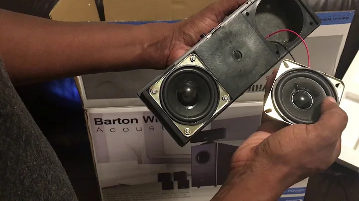 Barton Williams  | BNW Acoustics - Home Theater SC...