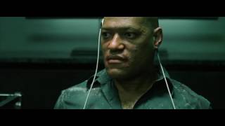 The Matrix   - dialogo Smith / Morpheus catturato  ..il ns tempo