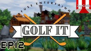Golf It! - EP12 - Workshop Map Mods (Early Access)