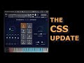 The css update
