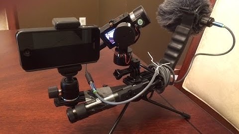 My INSANE GoPro rig!!!