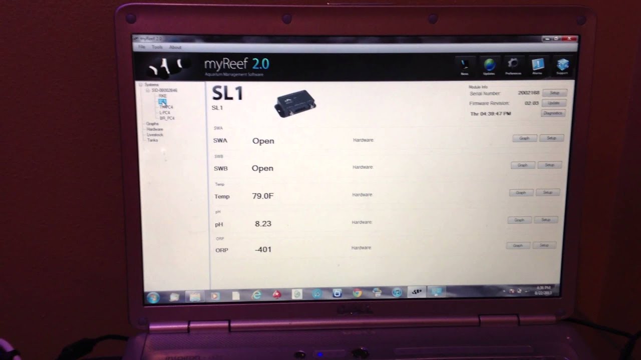 Reef Keeper Elite and how I use it YouTube